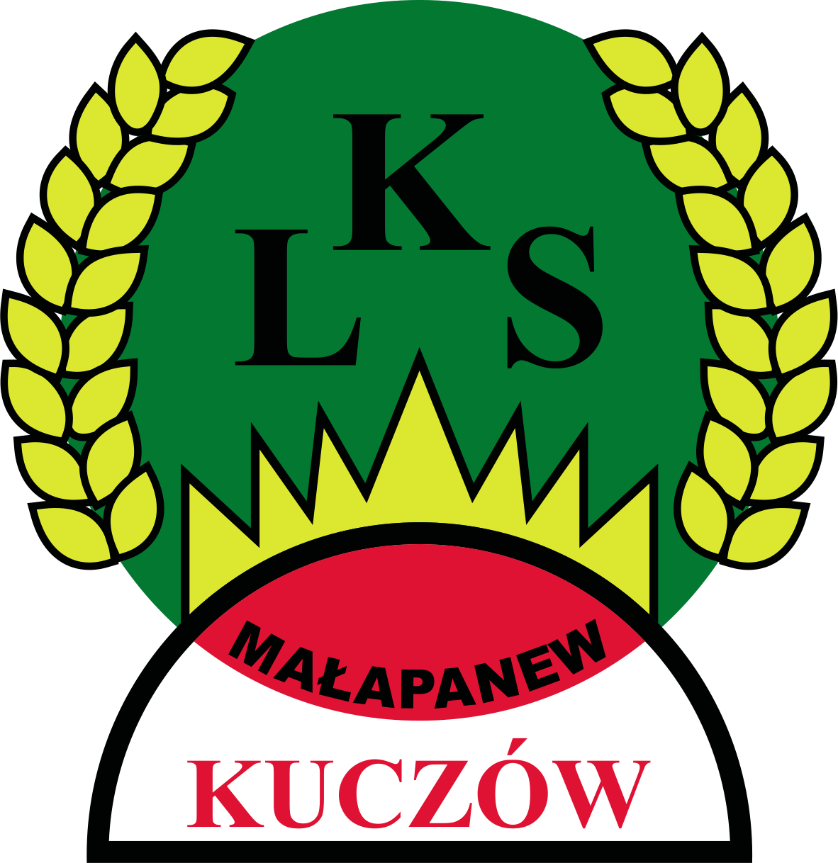 Klub Sportowy LKS Małapanew Kuczów